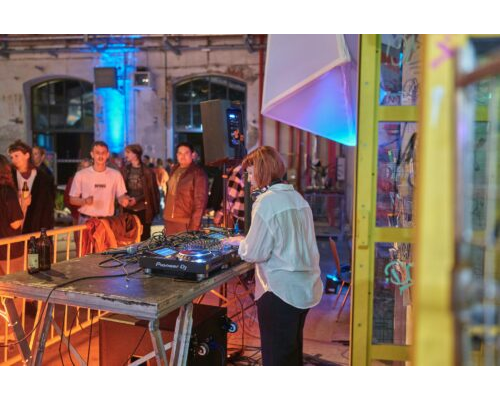 Kunstverein Wagenhalle