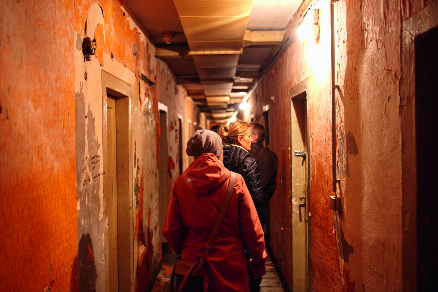 Bunker Marktplatz Lange Nacht der Museen in Stuttgart 2024