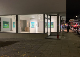Lange Nacht der Museen Stuttgart - ExoGallery