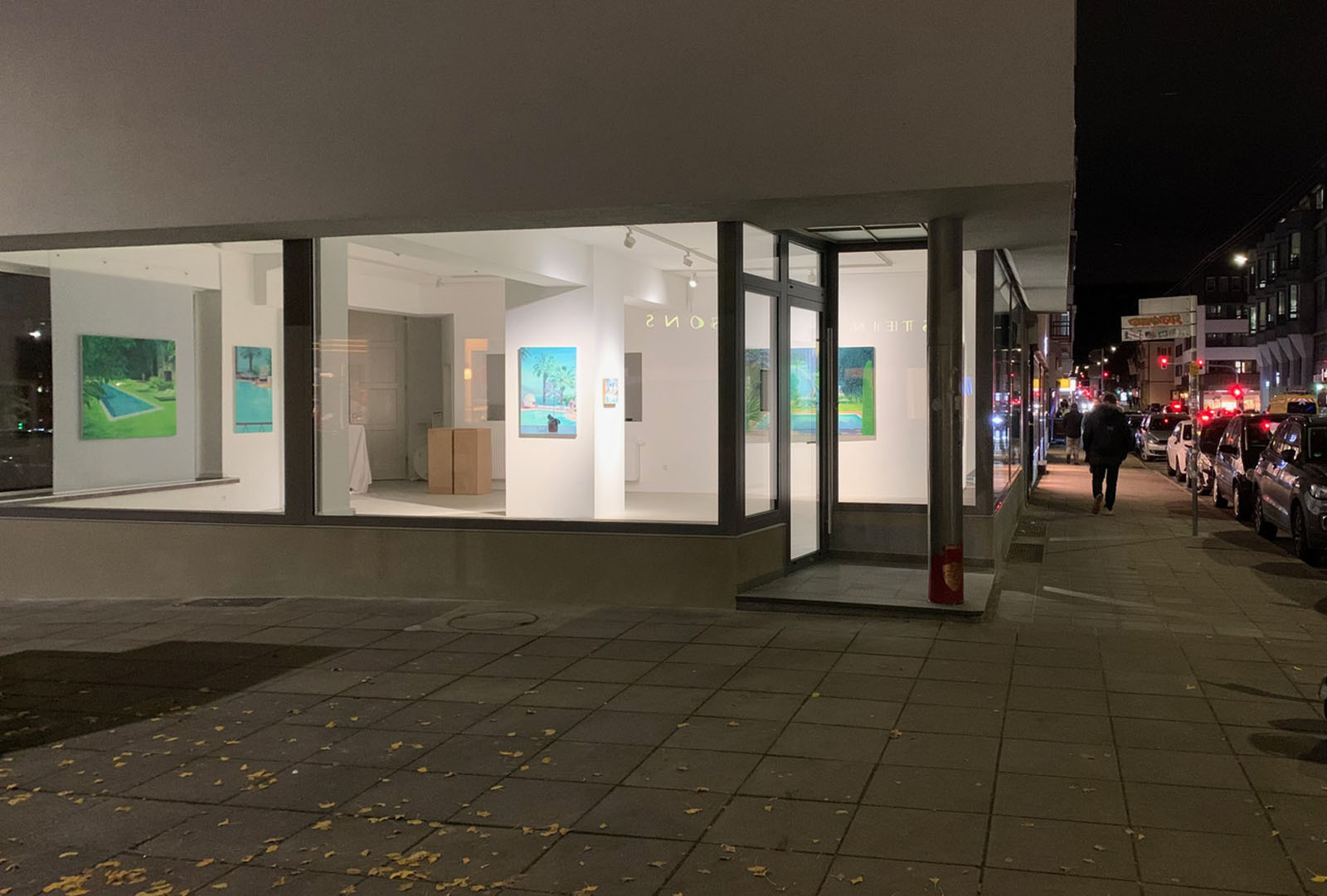 Lange Nacht der Museen Stuttgart - ExoGallery