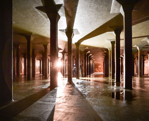 Lange Nacht der Museen Stuttgart - Historische Trinkwasserkammern