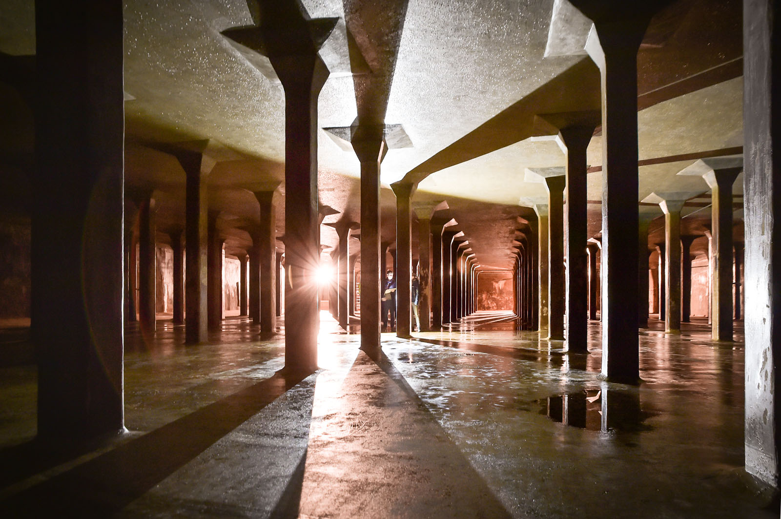 Lange Nacht der Museen Stuttgart - Historische Trinkwasserkammern