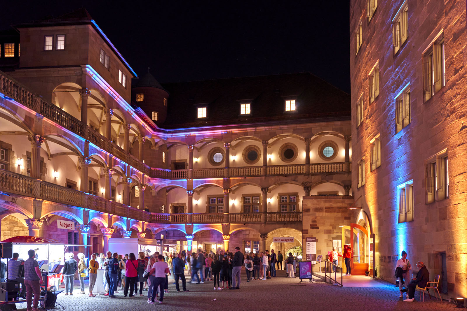 Lange Nacht der Museen Stuttgart - Landesmuseum Württemberg