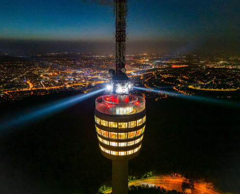 Lange Nacht der Museen Stuttgart - Fernsehturm