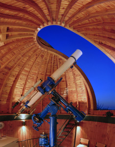 Lange Nacht der Museen Stuttgart - Sternwarte Teleskop
