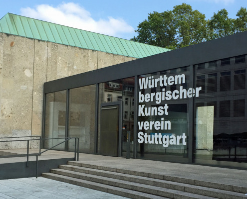 Lange Nacht der Museen Stuttgart - WKV