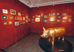 Lange Nacht der Museen Stuttgart - Schweinemuseum