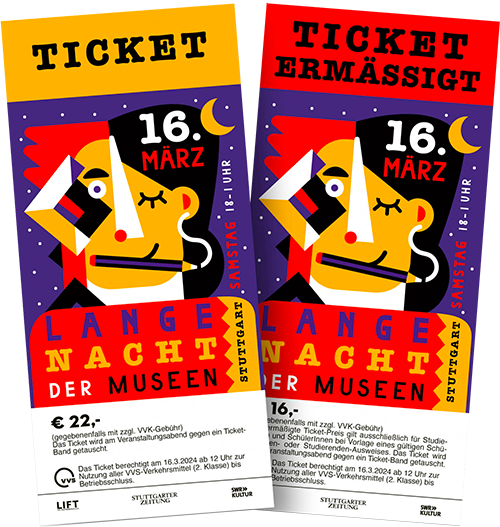Lange Nacht Der Theater 2024 Die Lange Nacht der Museen 2025 in Stuttgart am 22. März 2025